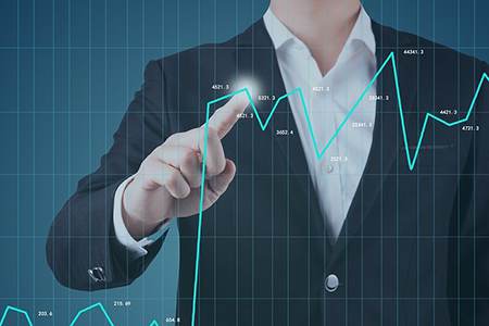 白银期货今日走势分析图